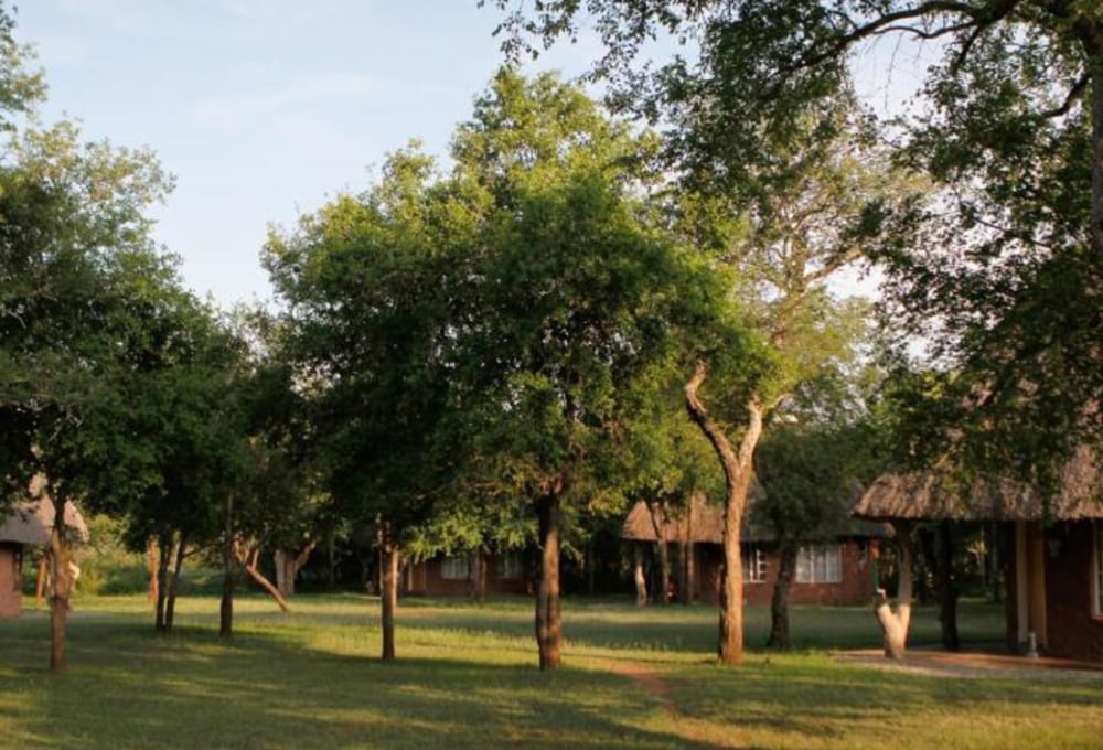 Ndlovu Camp Hlane Royal National Park